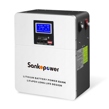 Lithium ion battery pack
