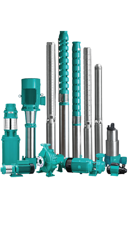10 inch submersible pump