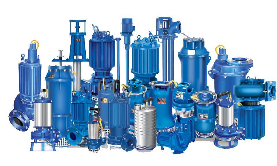 8 inch submersible pump