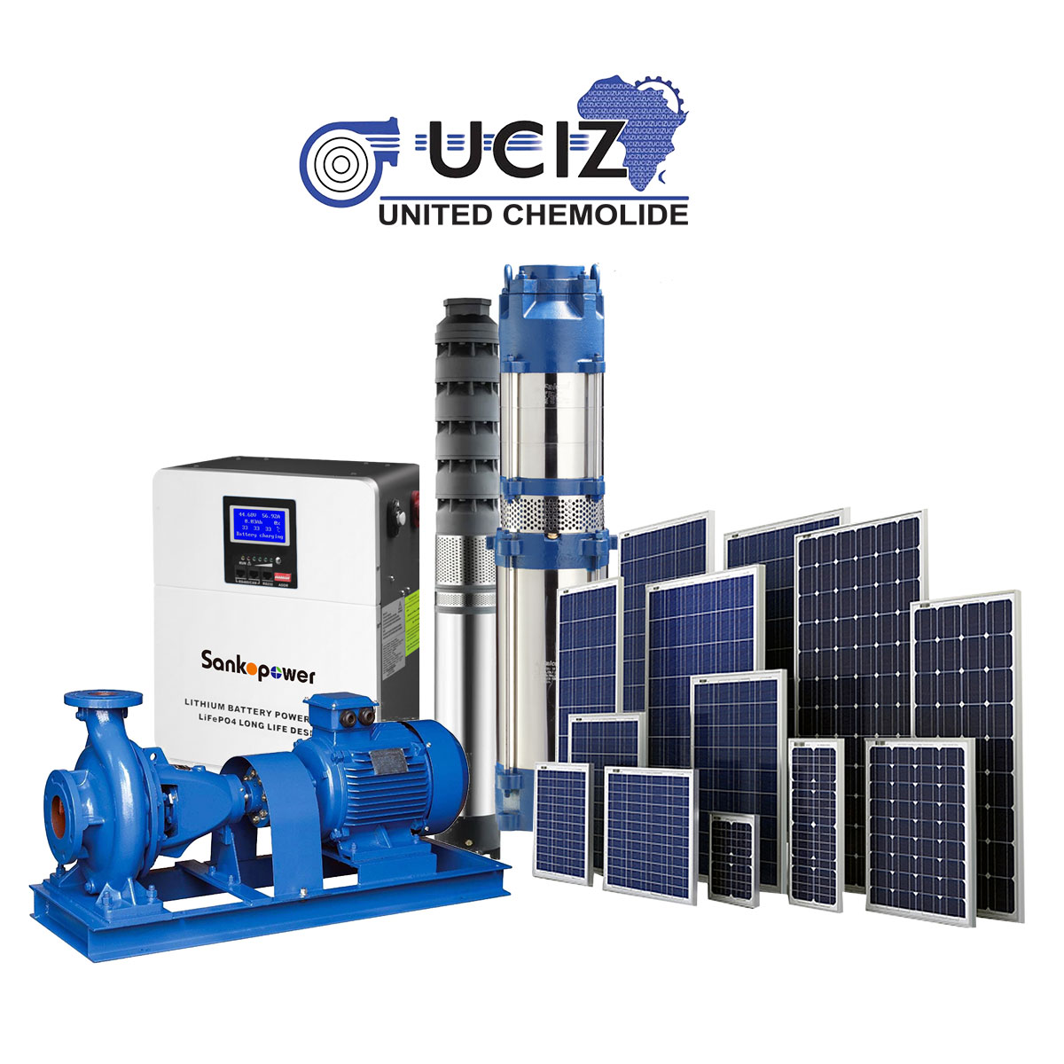 Water Pump