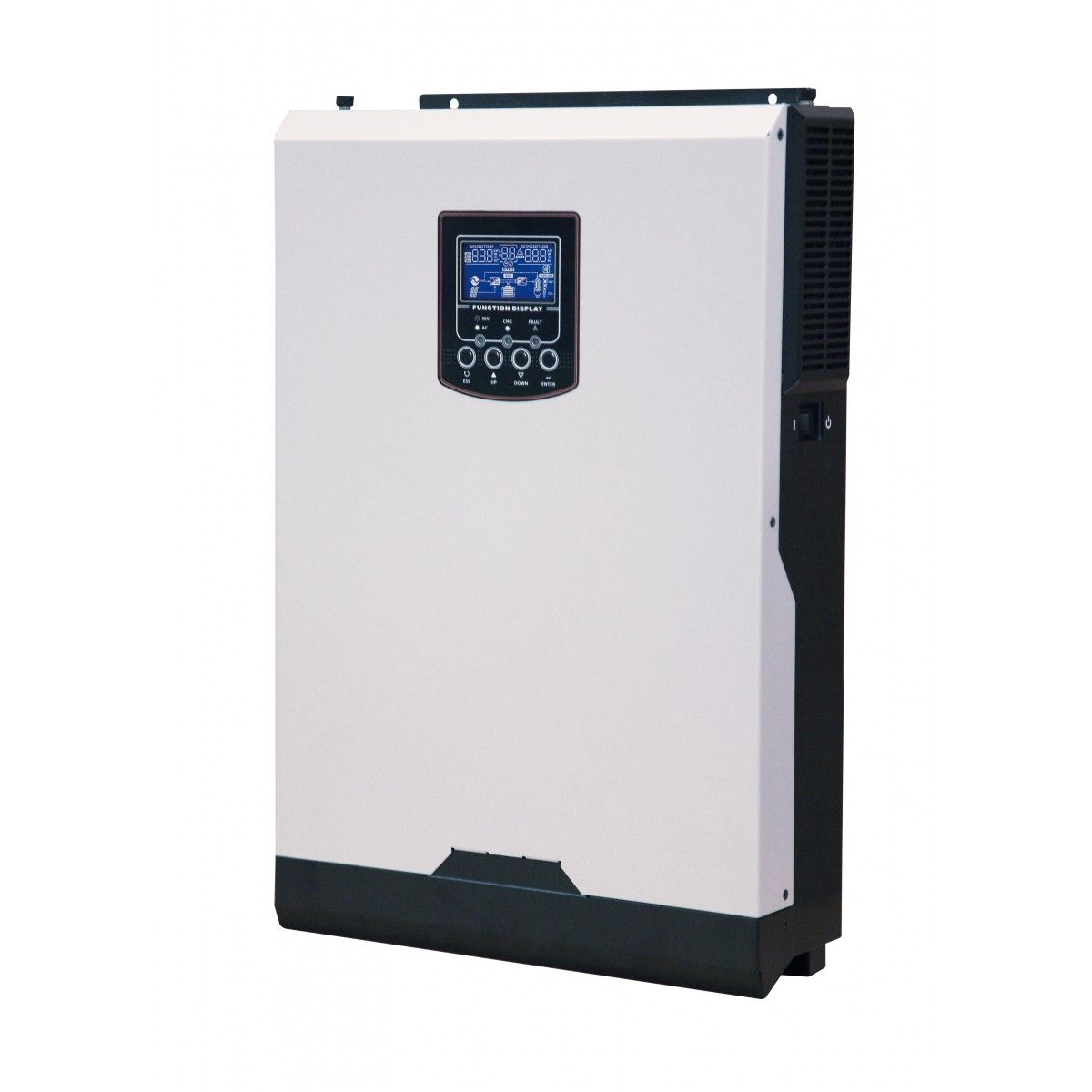 Solar pump inverter
